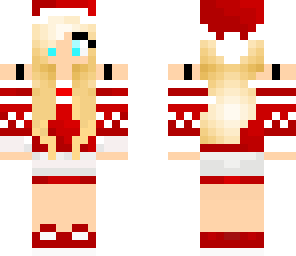 my christmas skin