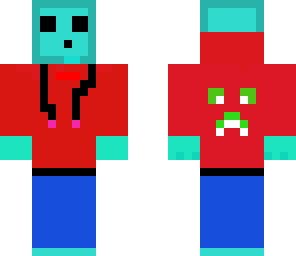 gdfan37 xmas skin'