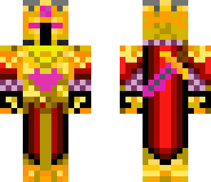 girl knight