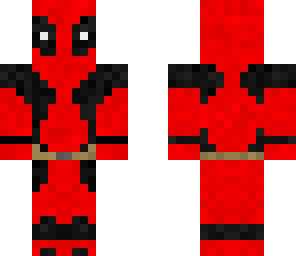 deadpool flame