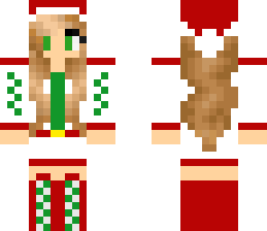 christmas girl