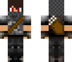 evil archer