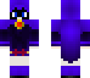 teen titans raven