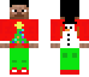 christmas steve