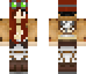 aot ginger