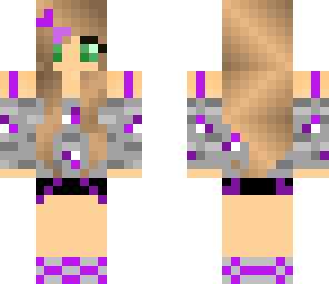 amythist girl