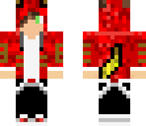 new santa skin pika