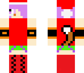 x-mas vocaloid cat