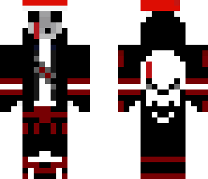 christmas demon slime