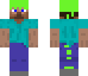 weird skin