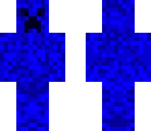 blue creeper
