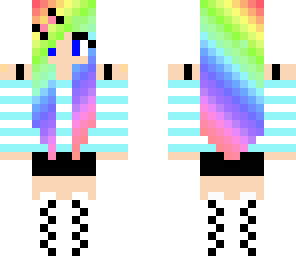 not my skin