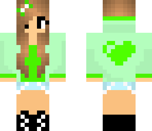 lime girl
