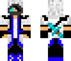 blue ninja
