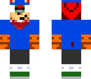 jack guard of freddy fazbear's pizza