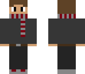 winter dude