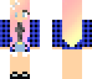 pastel plaid