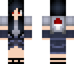 sasuke uchiha girl