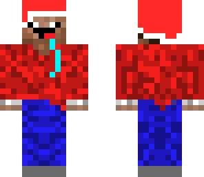 derpy steve christmas