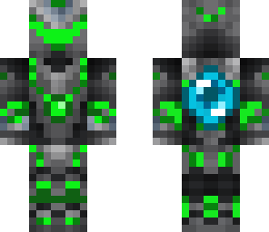 destiny green suit