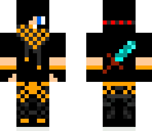 orange gamer pro