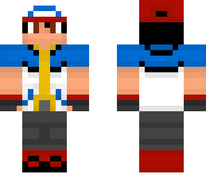 ash ketchum