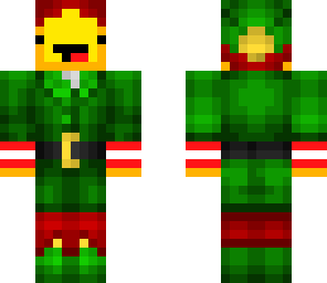 elf butter derp