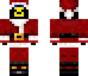 santa penguin 2014