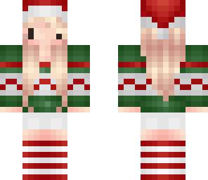 kawaii christmas chibi