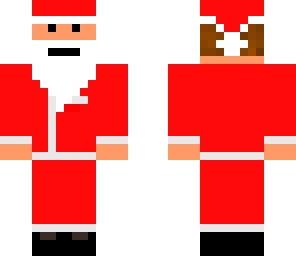 my christmas skin