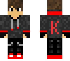 kyle's skin
