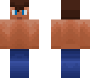 shirtless