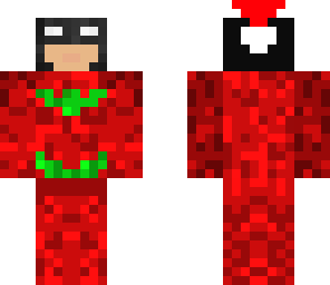 batman christmas style