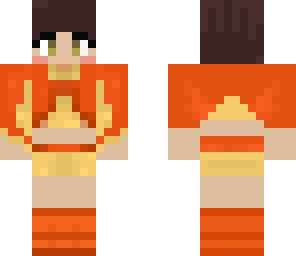 airbender girl