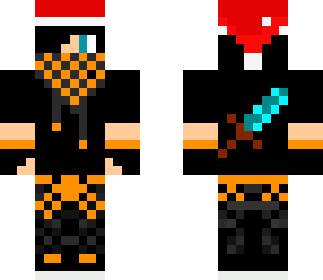 orange gamer pro christmas edition