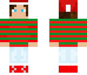christmas minermastermario