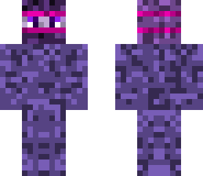purple scales