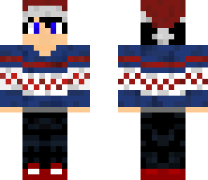 christmas boy