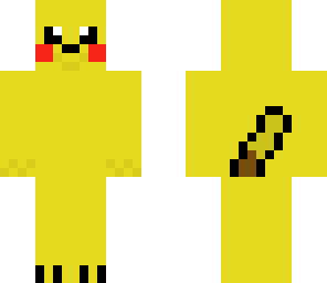 pika pika