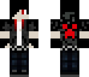 vampire boy redo