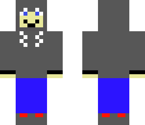 hoodie boy