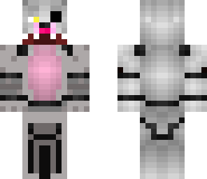 fnaf-mangle