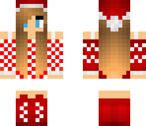 christmas girl
