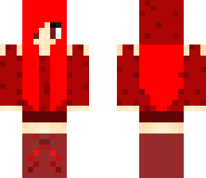 redstone girl