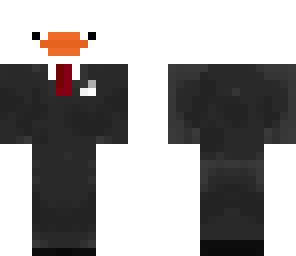 ducky suit