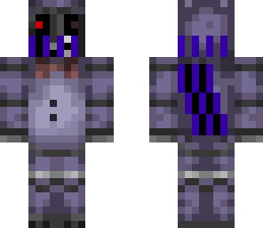 fnaf2 bonnie with scarf