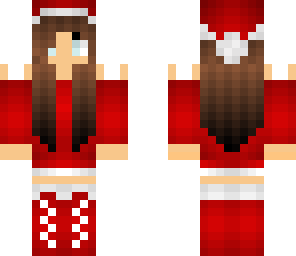 santa's daughter