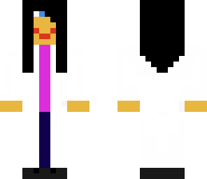 girl scientist 1
