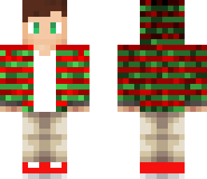 christmas xzacharycraftx