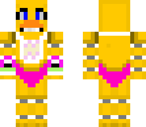 new chica